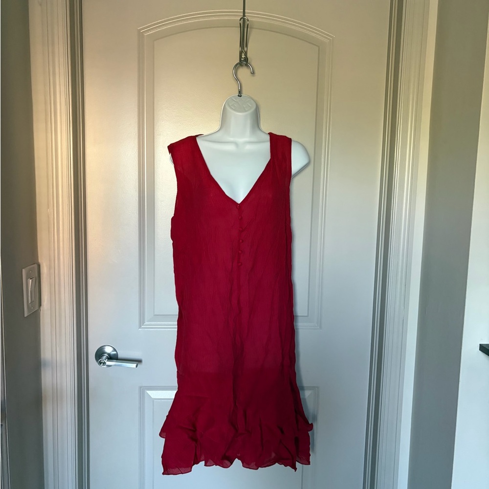 SHEIN Curve dress /cover up